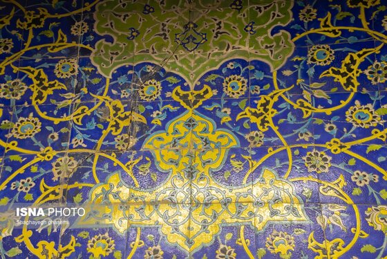 گزارش تصویری | آسیب‌های مساجد تاریخی اصفهان؛ ما هم مقصریم!