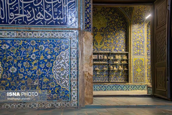 گزارش تصویری | آسیب‌های مساجد تاریخی اصفهان؛ ما هم مقصریم!