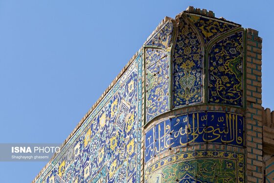 گزارش تصویری | آسیب‌های مساجد تاریخی اصفهان؛ ما هم مقصریم!
