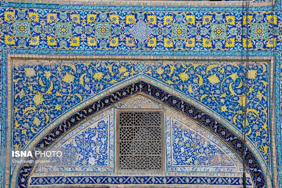 گزارش تصویری | آسیب‌های مساجد تاریخی اصفهان؛ ما هم مقصریم!