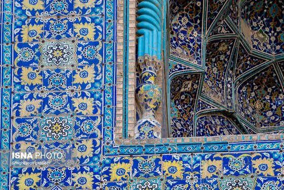 گزارش تصویری | آسیب‌های مساجد تاریخی اصفهان؛ ما هم مقصریم!