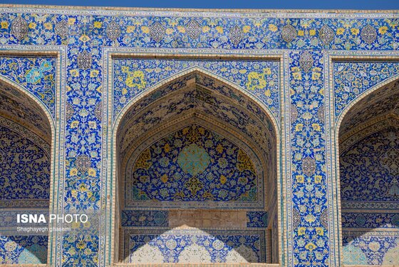 گزارش تصویری | آسیب‌های مساجد تاریخی اصفهان؛ ما هم مقصریم!