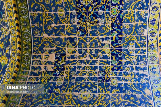گزارش تصویری | آسیب‌های مساجد تاریخی اصفهان؛ ما هم مقصریم!