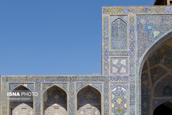 گزارش تصویری | آسیب‌های مساجد تاریخی اصفهان؛ ما هم مقصریم!