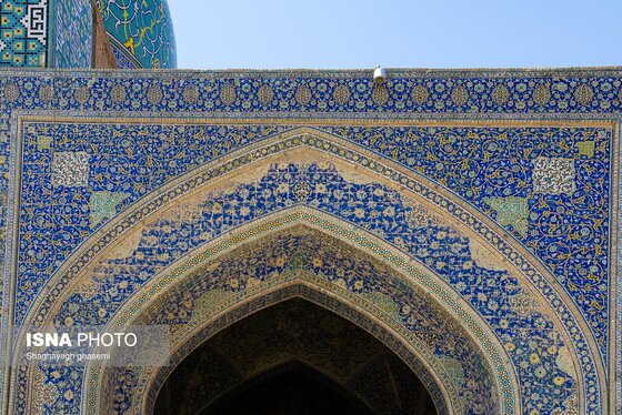 گزارش تصویری | آسیب‌های مساجد تاریخی اصفهان؛ ما هم مقصریم!