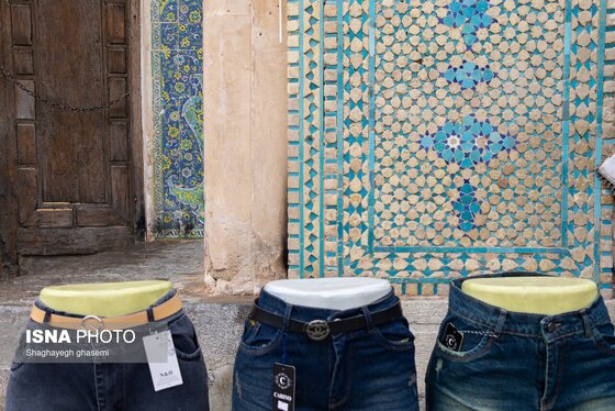 گزارش تصویری | آسیب‌های مساجد تاریخی اصفهان؛ ما هم مقصریم!
