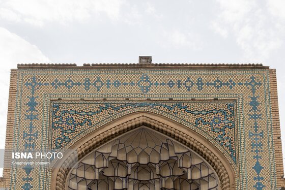 گزارش تصویری | آسیب‌های مساجد تاریخی اصفهان؛ ما هم مقصریم!