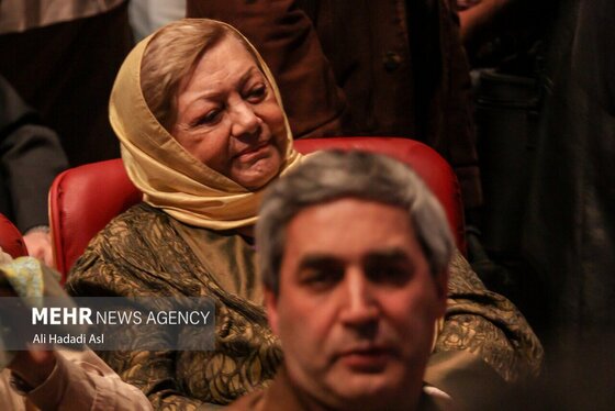 گزارش تصویری | به بهانه روز ملی سینما، همه آنهایی که نیستند