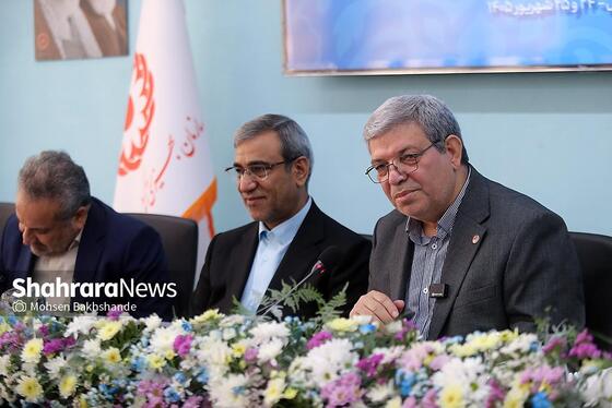 گزارش تصویری |  همایش سراسری مدیران ادارات کل بهزیستی سراسر کشور