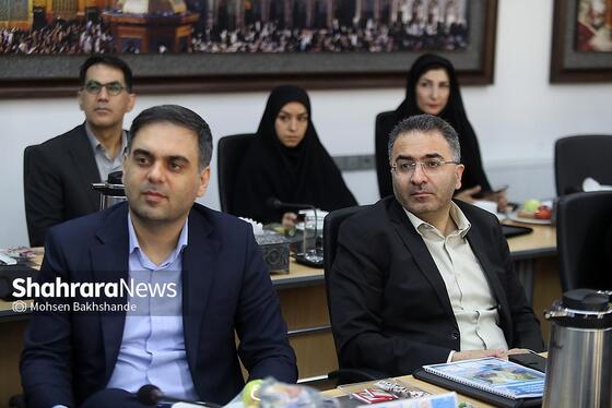 گزارش تصویری |  همایش سراسری مدیران ادارات کل بهزیستی سراسر کشور