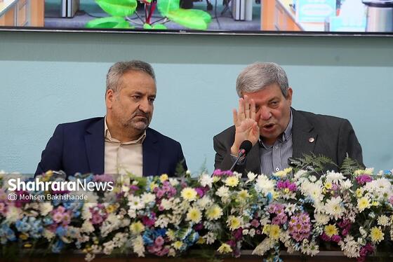 گزارش تصویری |  همایش سراسری مدیران ادارات کل بهزیستی سراسر کشور