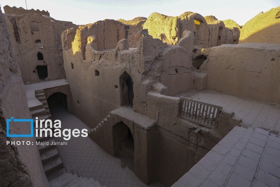 گزارش تصویری | کهن‌ترین صندوق امانات بانکی جهان