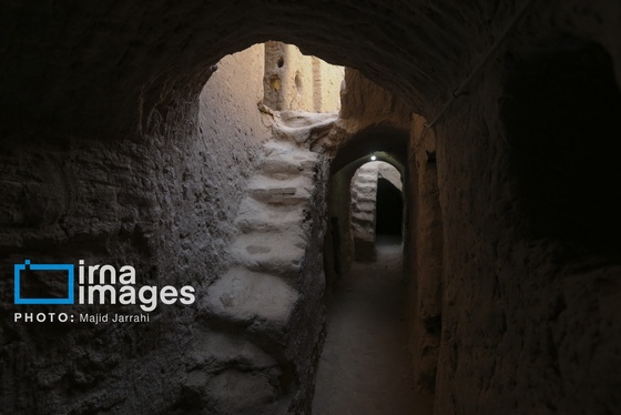 گزارش تصویری | کهن‌ترین صندوق امانات بانکی جهان
