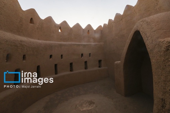گزارش تصویری | کهن‌ترین صندوق امانات بانکی جهان
