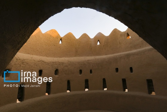 گزارش تصویری | کهن‌ترین صندوق امانات بانکی جهان
