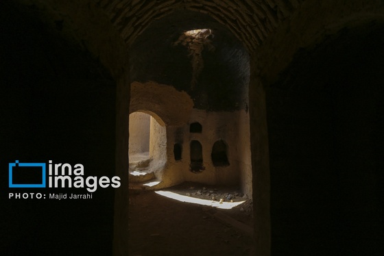گزارش تصویری | کهن‌ترین صندوق امانات بانکی جهان