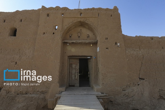 گزارش تصویری | کهن‌ترین صندوق امانات بانکی جهان