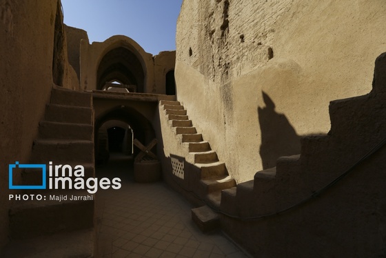 گزارش تصویری | کهن‌ترین صندوق امانات بانکی جهان