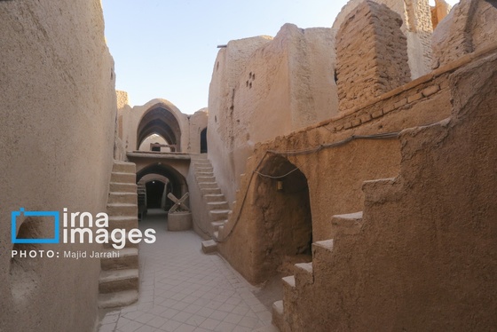 گزارش تصویری | کهن‌ترین صندوق امانات بانکی جهان