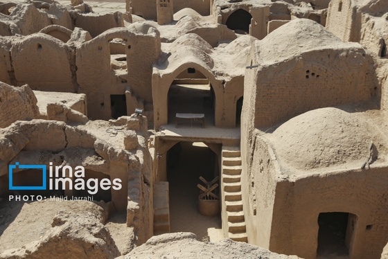 گزارش تصویری | کهن‌ترین صندوق امانات بانکی جهان