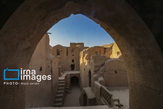 گزارش تصویری | کهن‌ترین صندوق امانات بانکی جهان