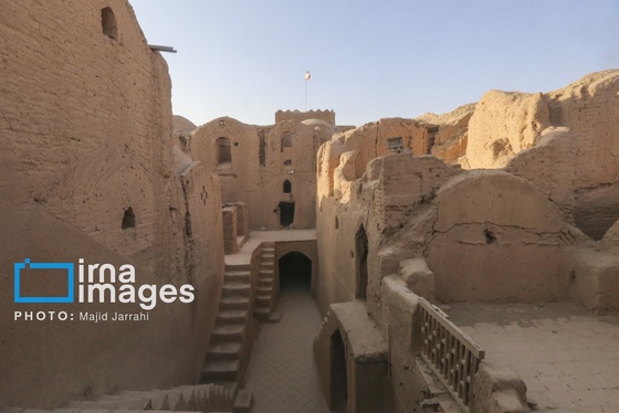 گزارش تصویری | کهن‌ترین صندوق امانات بانکی جهان