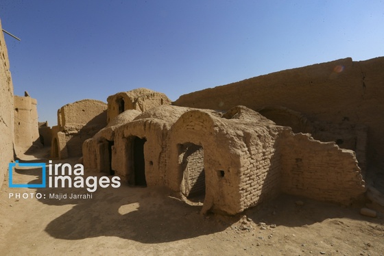 گزارش تصویری | کهن‌ترین صندوق امانات بانکی جهان