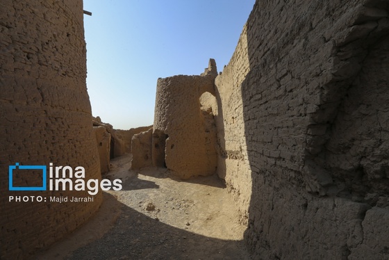 گزارش تصویری | کهن‌ترین صندوق امانات بانکی جهان