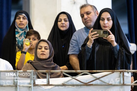 گزارش تصویری | بیستمین دوره مسابقات رباتیک «روبوکاپ آزاد ایران»