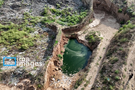 گزارش تصویری | مرگ خاموش جنگل‌های مازندران زیر آوار زباله‌های ناخوانده