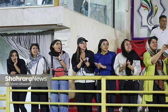 گزارش تصویری | مسابقات دوومیدانی قهرمانی دختران کشور در مشهد