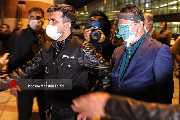 مدیر عامل بانک سرمایه