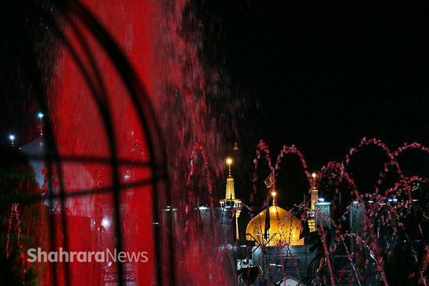 شهادت امام رضا ع