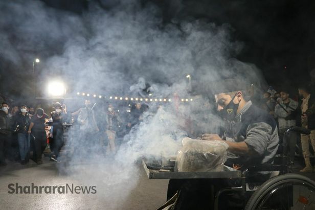 شهادت امام رضا ع