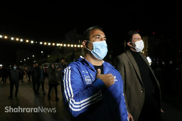 شهادت امام رضا ع