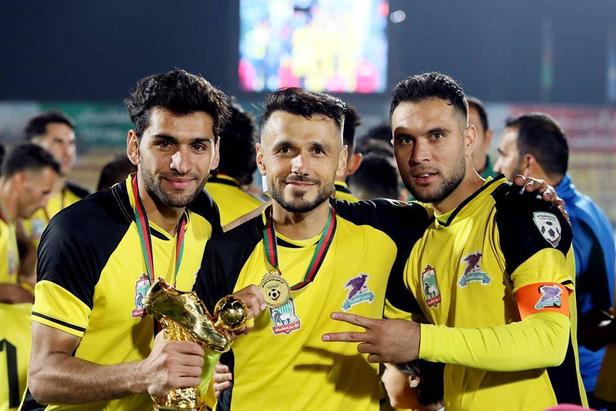 لیگ برتر فوتبال افغانستان