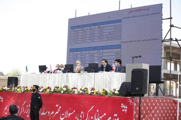 سهامداران پدیده بخوانند | افزایش نرخ بازده دارایی‌ها و نرخ بازده صاحبان سهام  پدیده