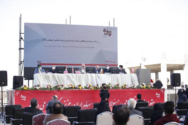 سهامداران پدیده بخوانند | افزایش نرخ بازده دارایی‌ها و نرخ بازده صاحبان سهام  پدیده