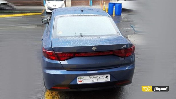 «ایران خودرو تارا» معرفی می شود