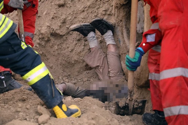 راننده کامیون