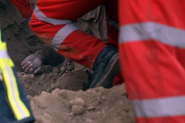 راننده کامیون