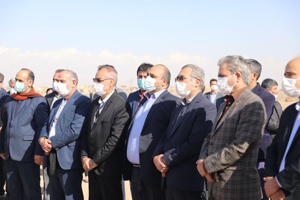 بهره‌برداری از تقاطع غیر‌همسطح مصلی در ۳ ماه آینده | عملیات احداث پل غیرهمسطح شهید حریری آغاز شد