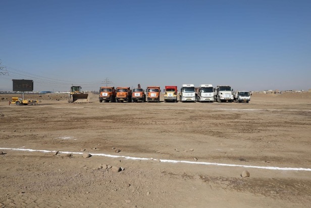 بهره‌برداری از تقاطع غیر‌همسطح مصلی در ۳ ماه آینده | عملیات احداث پل غیرهمسطح شهید حریری آغاز شد