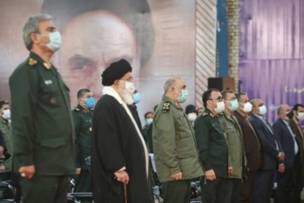 رونمایی از پروژه حاشیه شهر