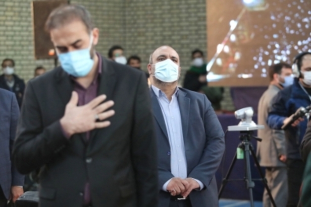 رونمایی از پروژه حاشیه شهر