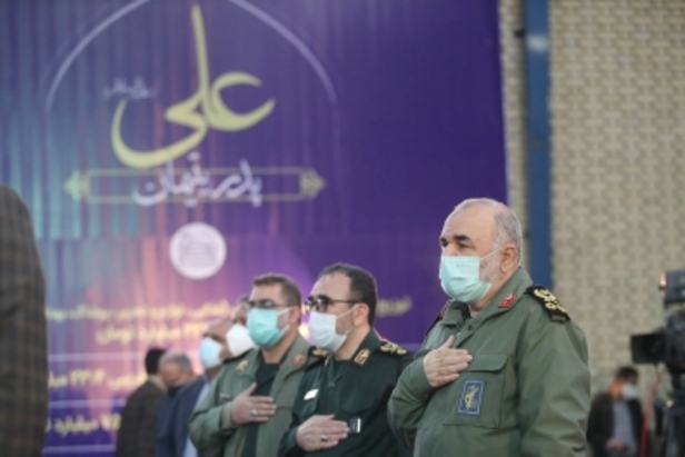 رونمایی از پروژه حاشیه شهر