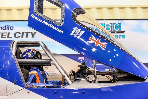 سریع ترین خودروی جهان