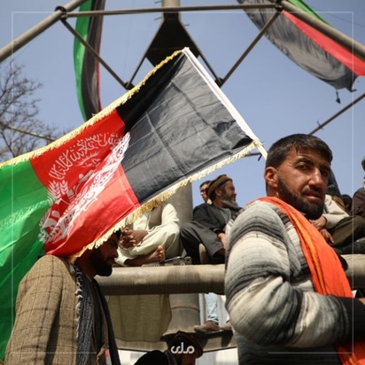 بزکشی در افغانستان