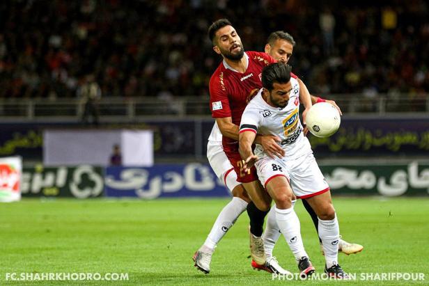 شهرخودرو پرسپولیس