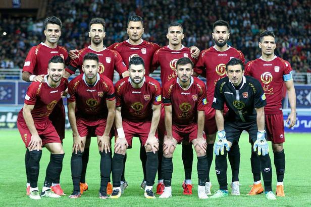 شهرخودرو پرسپولیس